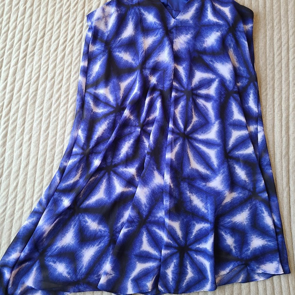 Calvin Klein - Super swingy mini dress size 6